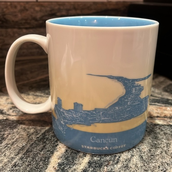 Starbucks global icon series- Cancun - Picture 2 of 4